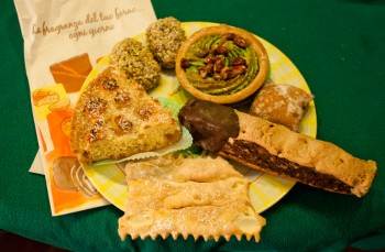dessert dinner: italian pastries dessert dinner: italian pastries