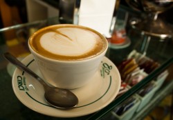 italian cappuccino