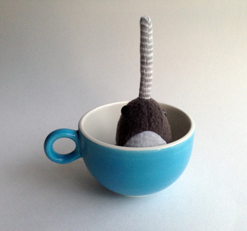 teacup narwhal
