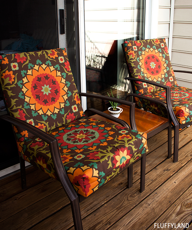 Popular Recovering Patio Chair Cushions