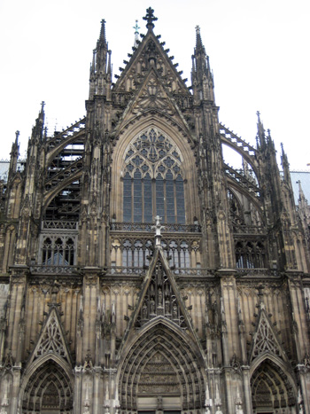 cologne cathedral