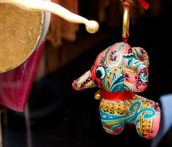 tiny silk elephant tiny silk elephant