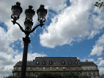 i like lampposts