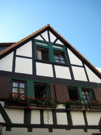 little german house