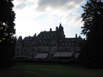 Schlosshotel kronberg