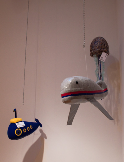 adventurous whales at spaces gallery, cleveland, ohio adventurous whales at spaces gallery, cleveland, ohio