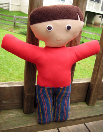 Boy Doll
