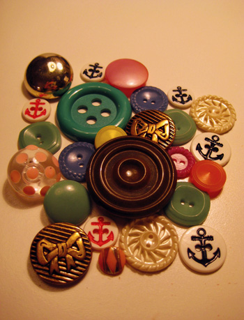 buttons