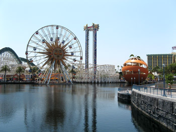 disney’s california adventure