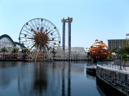 california adventure
