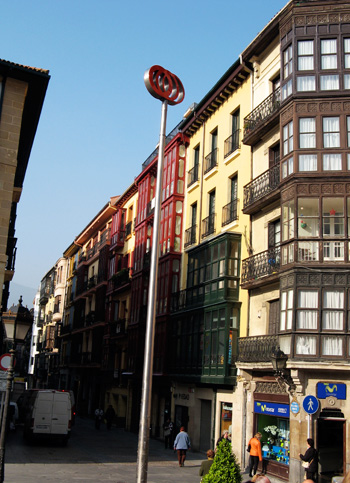 colorful buildings colorful buildings