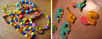 beads & cookies