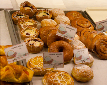 assorted danishes assorted danishes