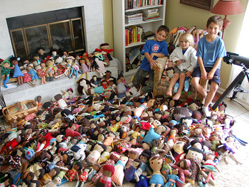 405 dollies