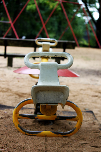 see saw