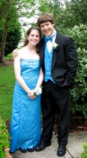 full-length dress shot