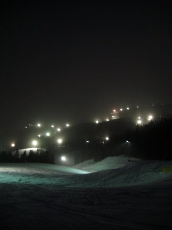 glowy lights