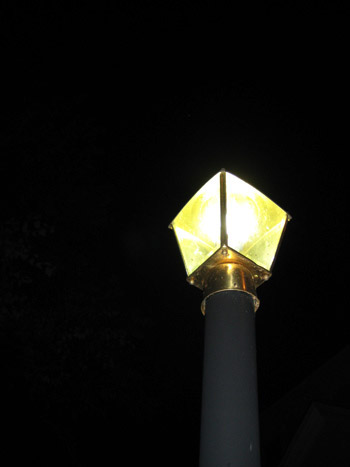 lamppost