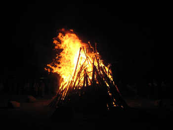 bonfire
