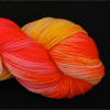 kool-aid dyed yarn