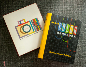 kodak color handbooks from 1956 and 1963 kodak color handbooks from 1956 and 1963