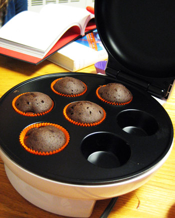 mini cupcake maker
