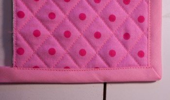 mitred corners bias tape tutorial: step 5 mitred corners bias tape tutorial: step 5