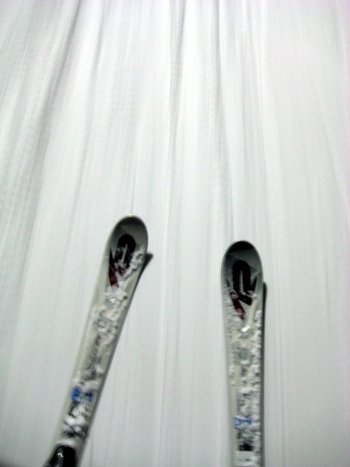 my skis