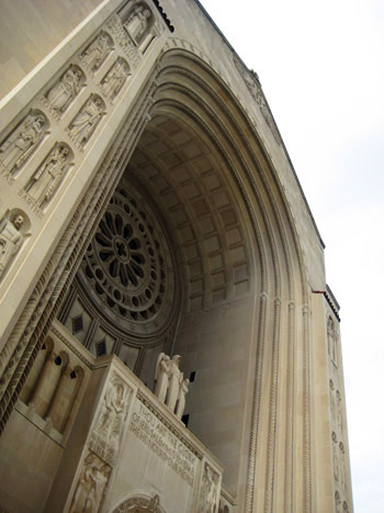 National Shrine of the Immaculate Conception, Washington, DC
