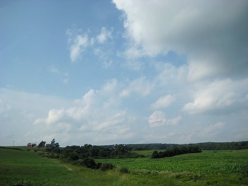 driving to ohio