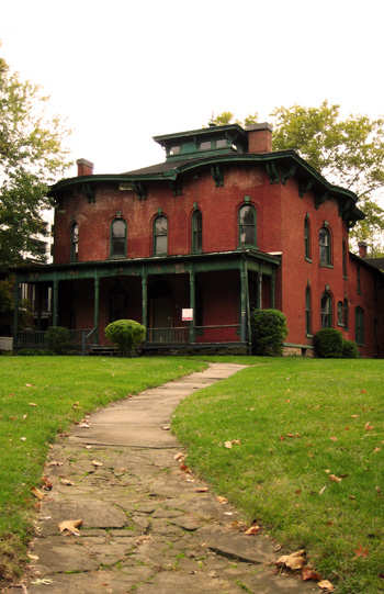 old house