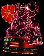 electric light parade