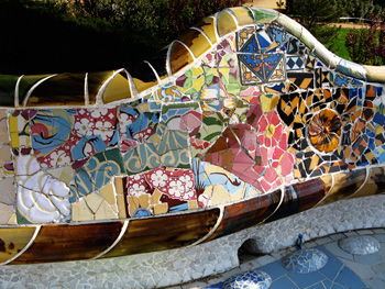 parc guell parc guell