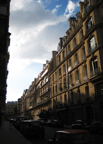 paris street