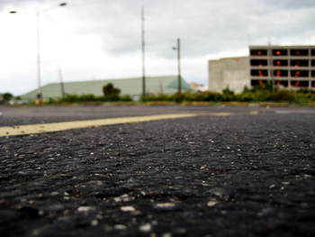parking lot