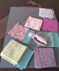 my quilt patches