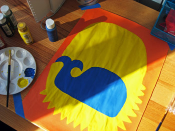 pedro the magnificent - painting in the sun pedro the magnificent - painting in the sun