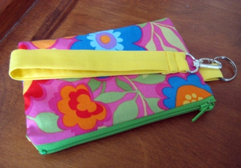 pink wrist wallet preview pink wrist wallet preview