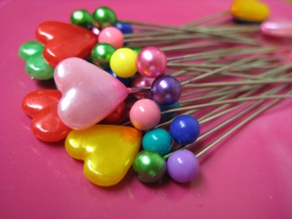my pins