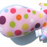 dottie the mini whale - on sale!