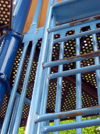 playground ladder