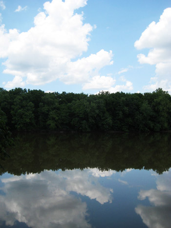 the potomac river