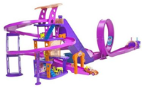 Polly Pocket Race to the Mall!