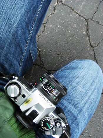 self portrait