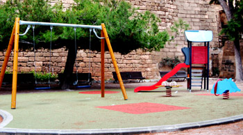 playground in spain
