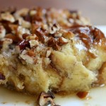 spiceopolis' pecan over-night french toast