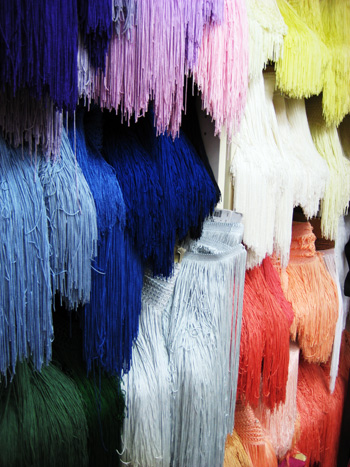 tassel trims