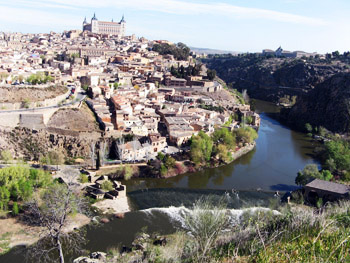toledo, spain