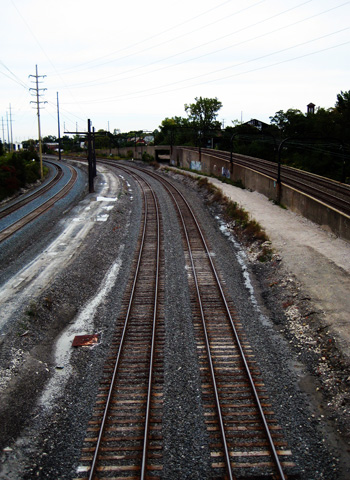tracks tracks