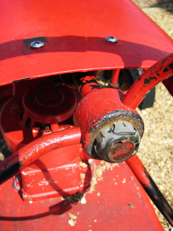 time to take hold of the steering wheel time to take hold of the steering wheel